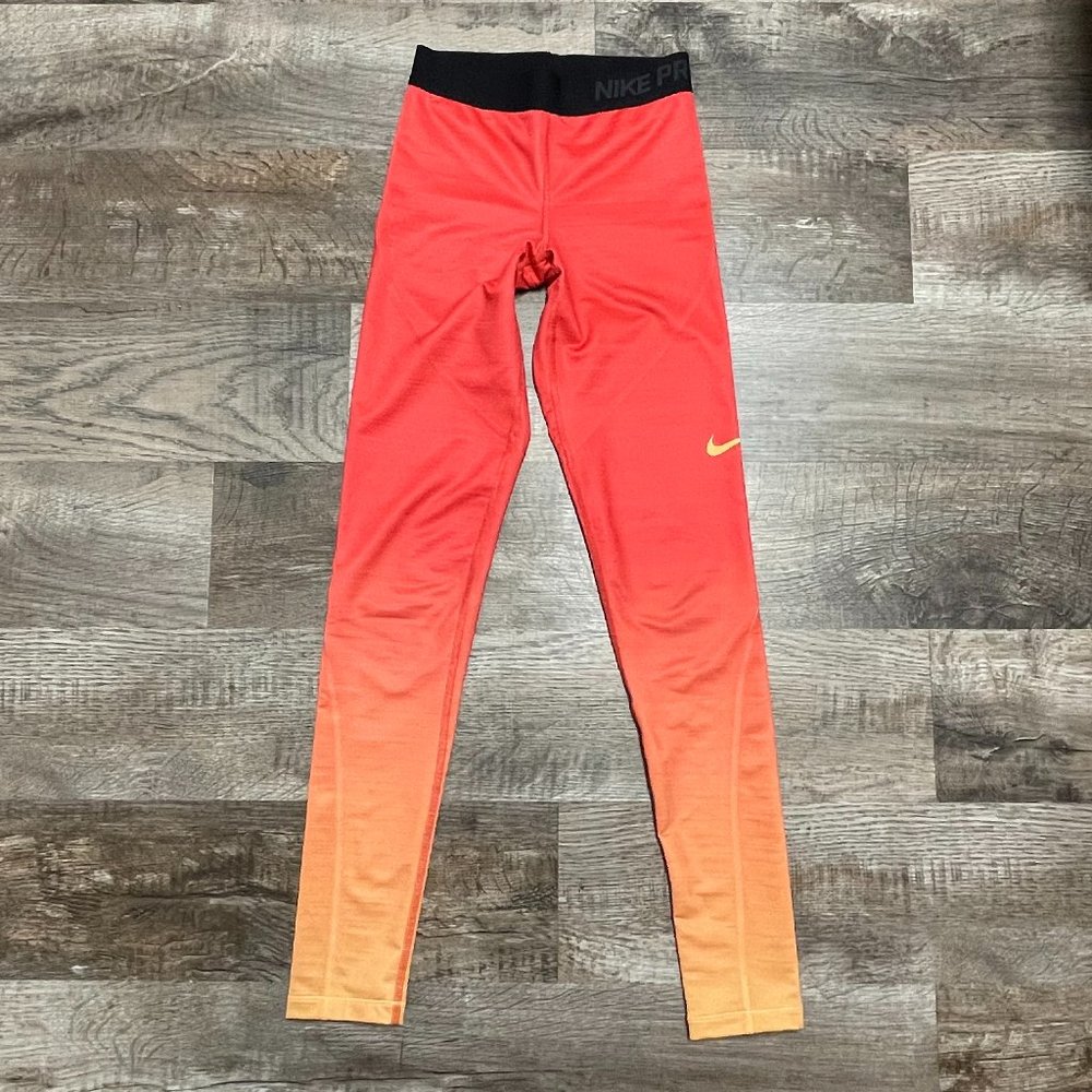 Hyperwarm Nike Pro Leggings- Size XS